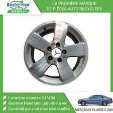 🏆 JANTE ALUMINIUM MERCEDES