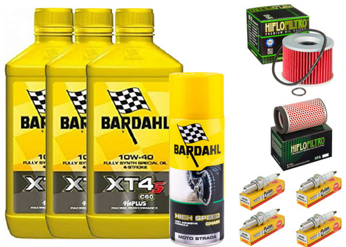 Kit entretien yamaha - xjr, 1300