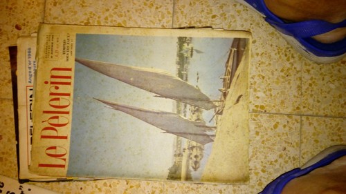 Pelerin magazine lot - magazine,