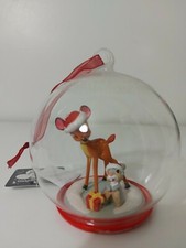 Décoration noël bambi et - décoration,
