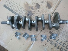 SUZUKI GSXR 600 vilebrequin vilo et ses coussinets K1/K3