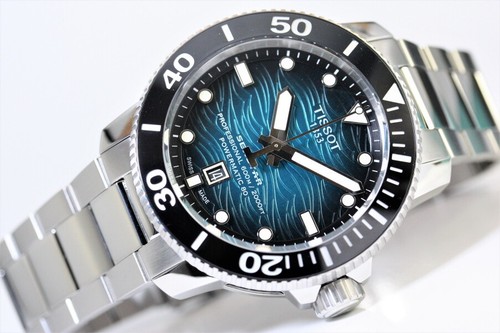 Tissot seastar 2000 - tissot,