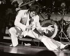 Elvis Presley King of Rock