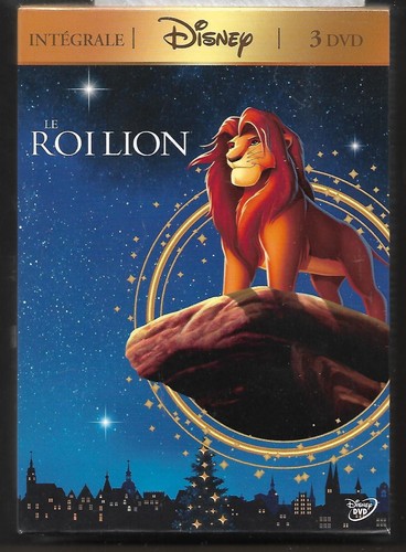 Roi lion intégrale - -, /