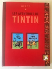 BD Hergé Moulinsart Tintin