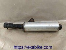 silencieux gauche pour Suzuki