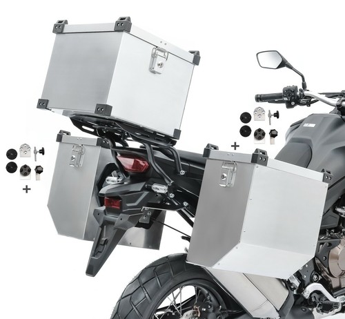 Valises laterales 41l - valises, 36-41l