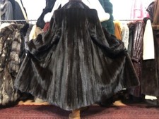 Manteau de Vison Fourrure