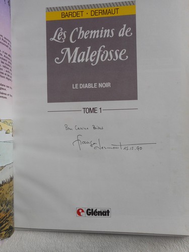 Dermaut les chemins - dermaut,
