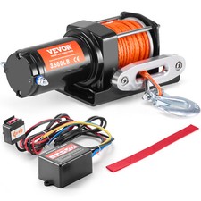 Vevor treuil électrique pour - treuil,