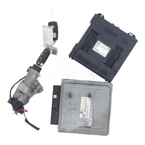 Kit demarrage skoda fabia 2 - demarrage,