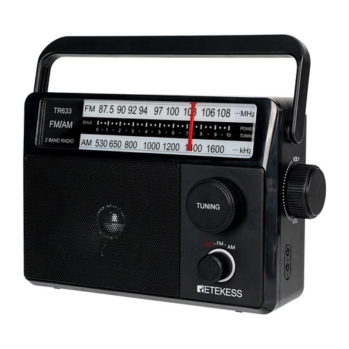 Tr633 radio portable poste - tr633,