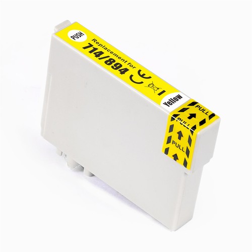Jaune cartouche encre pour - 1, d'encre