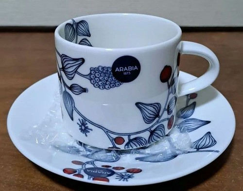 Inutilisé tasse et assiette - [inutilisé],