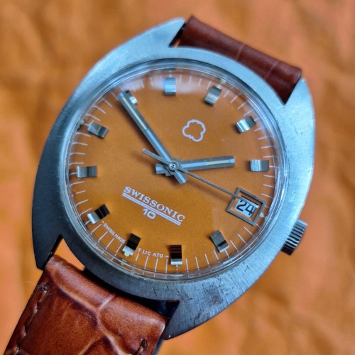 1971 swissonic esa9154 - 1971, rare