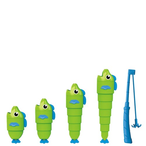 Jeu pêche parent enfant - de,