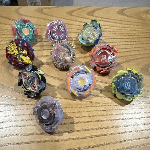 Beyblade assortment - beyblade,
