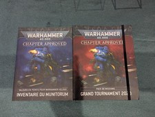 Livre de règle pack de