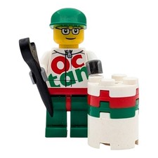 LEGO figurine mécanique