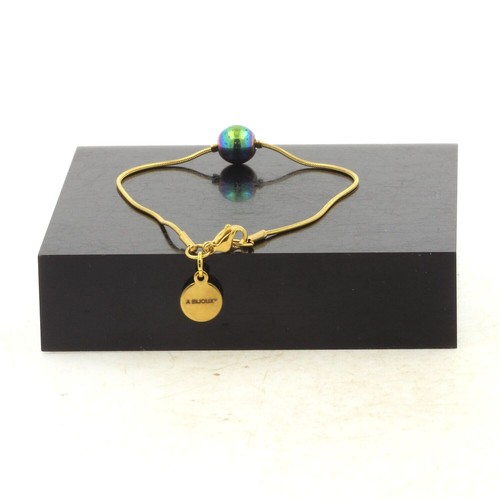 Pierres minéraux bracelet - minéraux.,