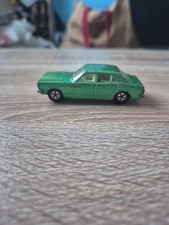 Ford Zodiac Mk Iv Matchbox Superfast