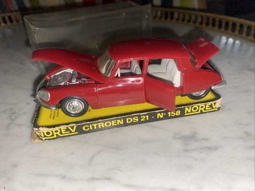 Norev 158 citroen ds 21 - -,