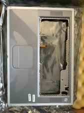 Titanium PowerBook G4 top case (550/667MHz non-DVI) : Grade-A