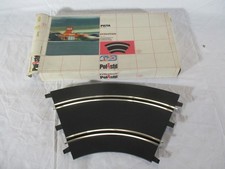 DV12381/12386 POLISTIL EVOLUTION 1/32 RAIL COURBE 60° CIRCUIT ELECTRIQUE REF A16