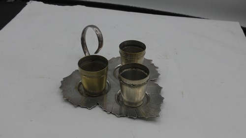 Ancien plateau service - plateau, /
