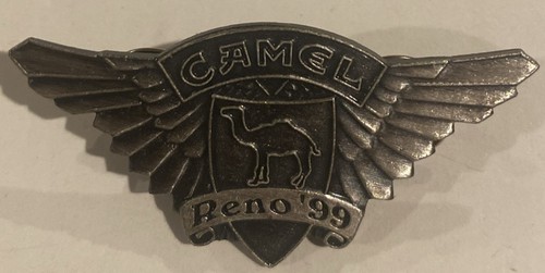 Vintage camel winged reno - vintage,