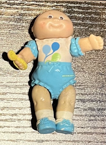 Vintage 1984 cabbage - cabbage, patch