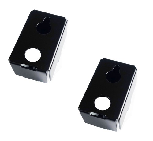 Supports mur pour barre - supports, de