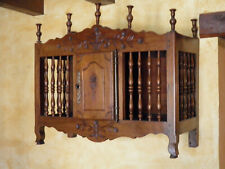 ANCIENNE PANETIERE- GARDE MANGER PROVENCAL XIX SIECLE