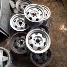 Occasion : Jante acier (noire)