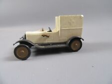 A742 Vintage 1960 CLE France Citroën Type B2 1923 Ambulance Jouet Plastique