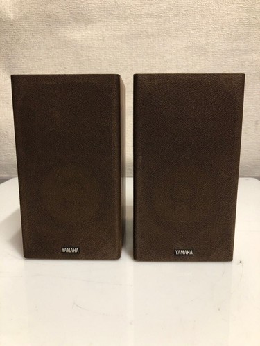 Yamaha 10mm way bookshelf - 2-way,