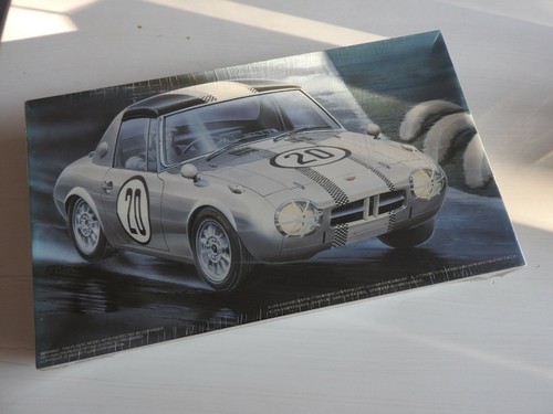 Maquette fujimi toyota s800 - fujimi,