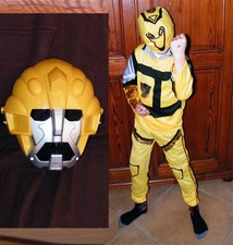lot 1 Costumes robot