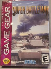 SUPER BATTLETANK SEGA GAME