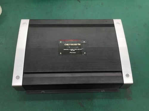 Amplificateur puissance - amplificateur, de