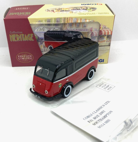 45040 corgi toys heritage - 45040,