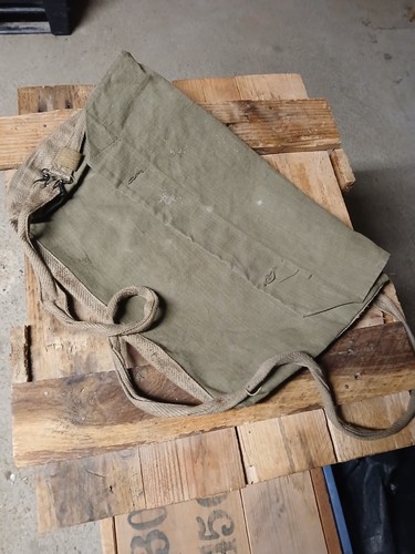 Musette militaire française