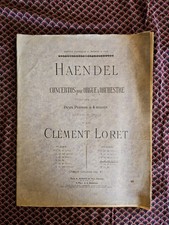 Haendel - Concertos  Pour
