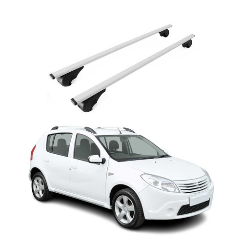 Barres toit transversales - barres, de
