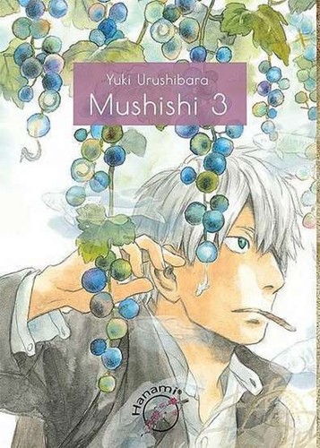 Mushishi tom yuki urushibara - yuki,
