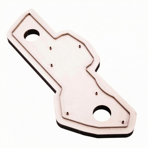 Gabarit pochette enveloppe - gabarit,