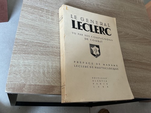 Général leclerc vue par - général,