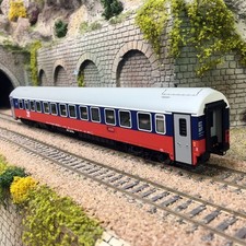 Voiture lit WLABmee, livrée