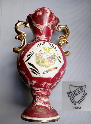Vase gualdo tadino - vase,