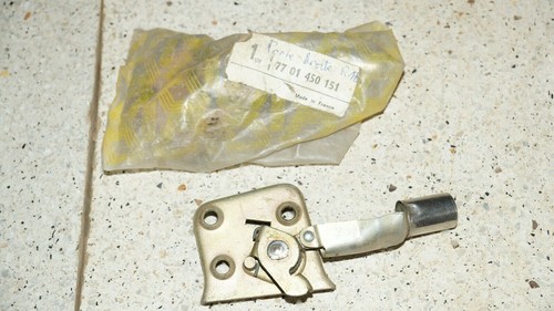 Serrure porte avant droite - de,